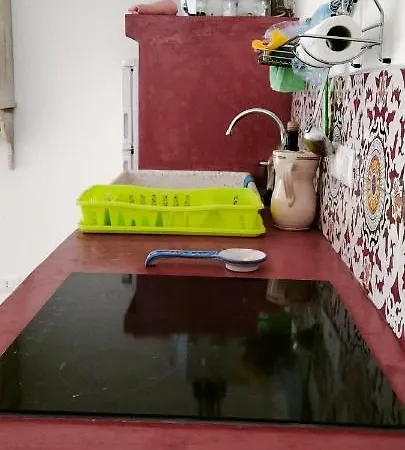 Rosso In Corte - Salento - Corte Dei Colori Apartment *