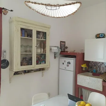 Rosso In Corte - Salento - Corte Dei Colori Apartment Spongano