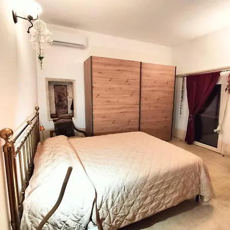 Rosso In Corte - Salento - Corte Dei Colori Apartment